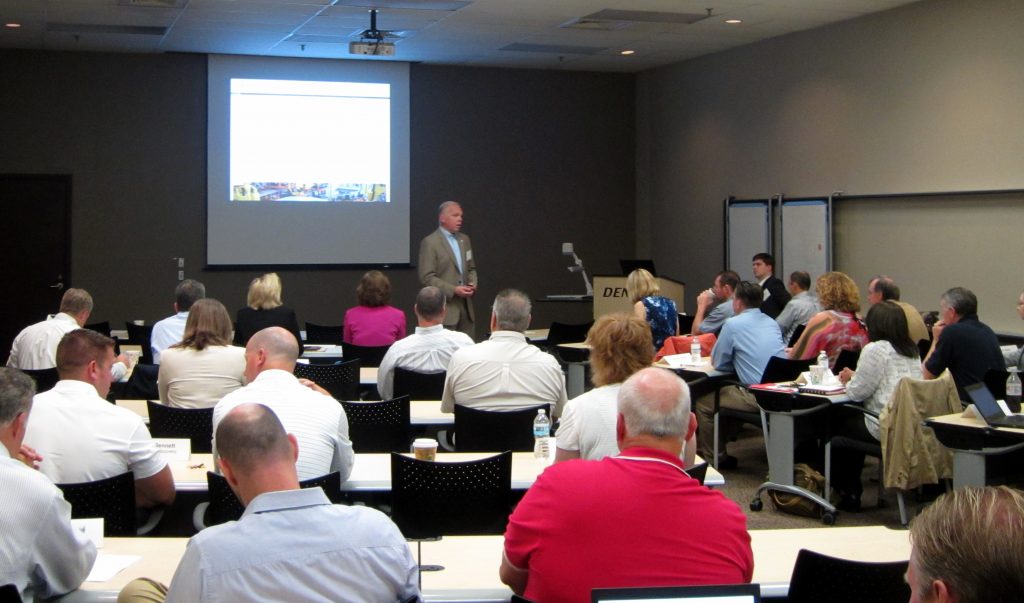 DENSO Hosts SP 3Q Meeting