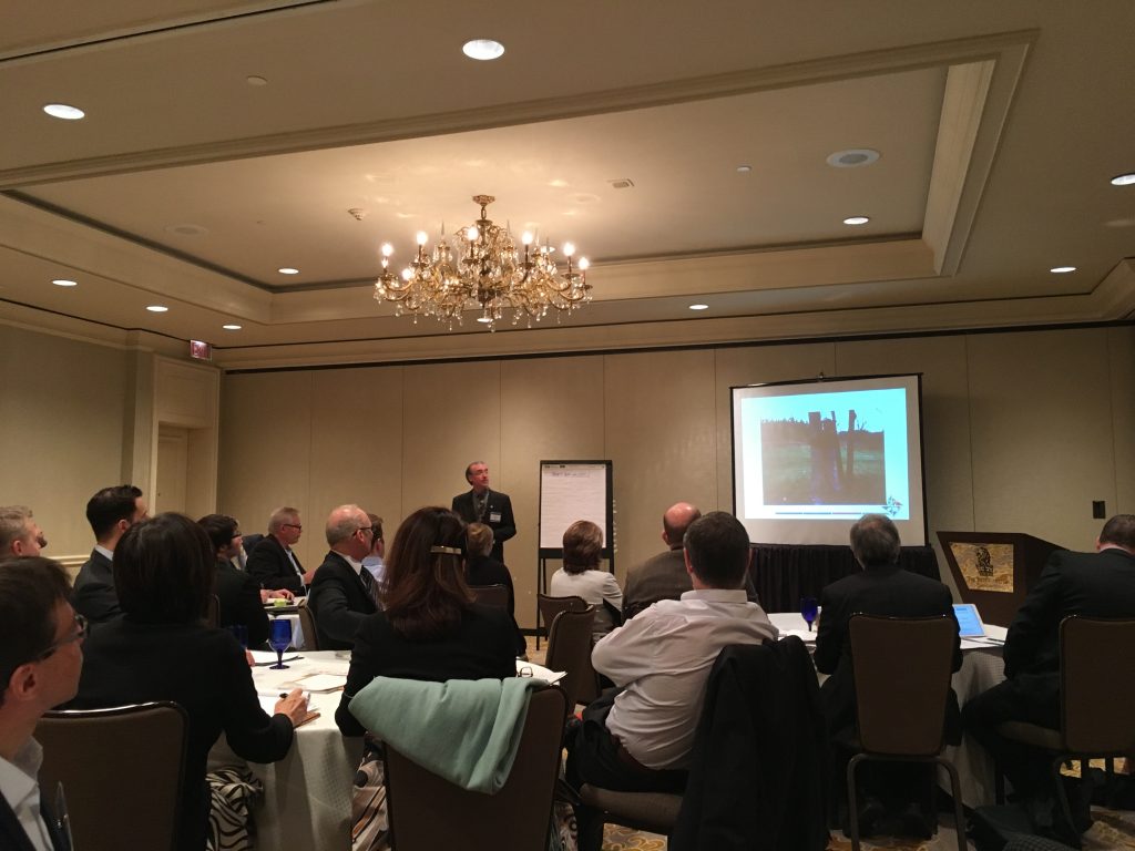 SP Participates in US Workshop of G7 Alliance on Resource Efficiency