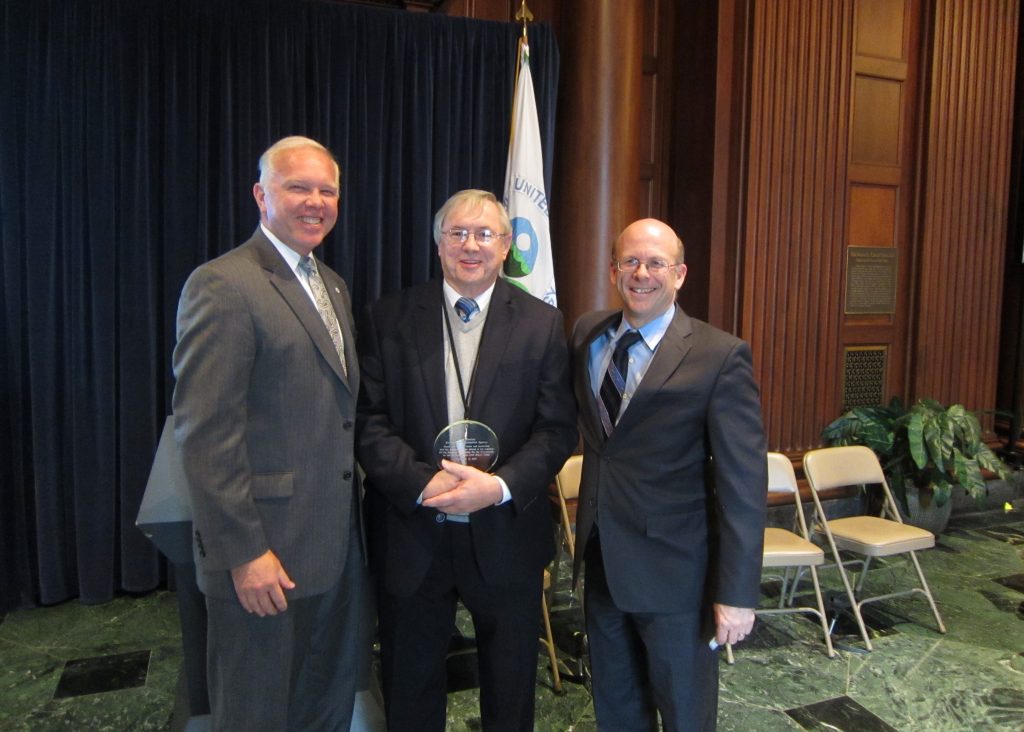 SP Members Meet at US EPA Headquarters