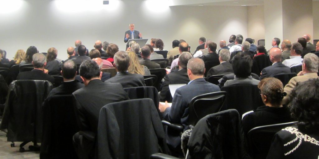 EPA's Perciasepe Says SP Provides Leadership