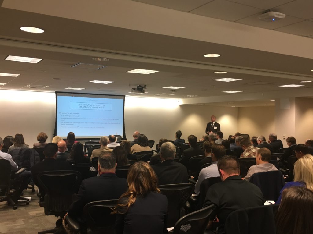 GM hosts January 19 SP meeting
