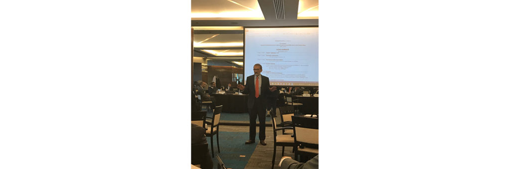 Alianza Verde Automotriz meets at Ford in Mexico City