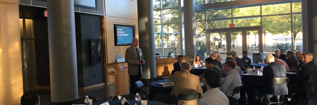 SP members meet at CU-ICAR in Greenville, SC
