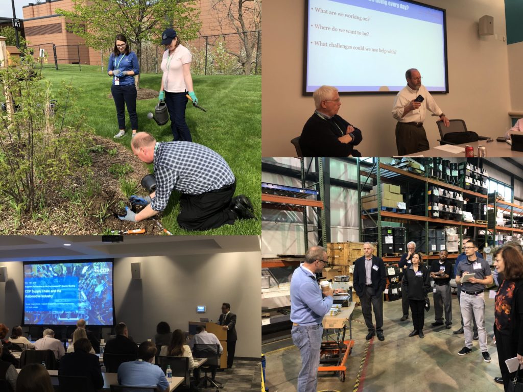 FCA hosts Q2 Meeting of Suppliers Partnership in Auburn Hills