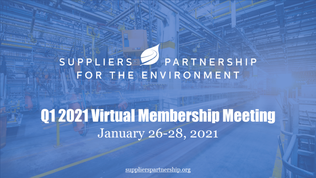 SP Q1 2021 Membership Meeting - Part 1
