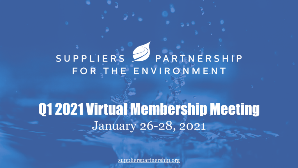 SP Q1 2021 Membership Meeting - Part 2