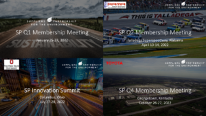 SP 2022 Meetings