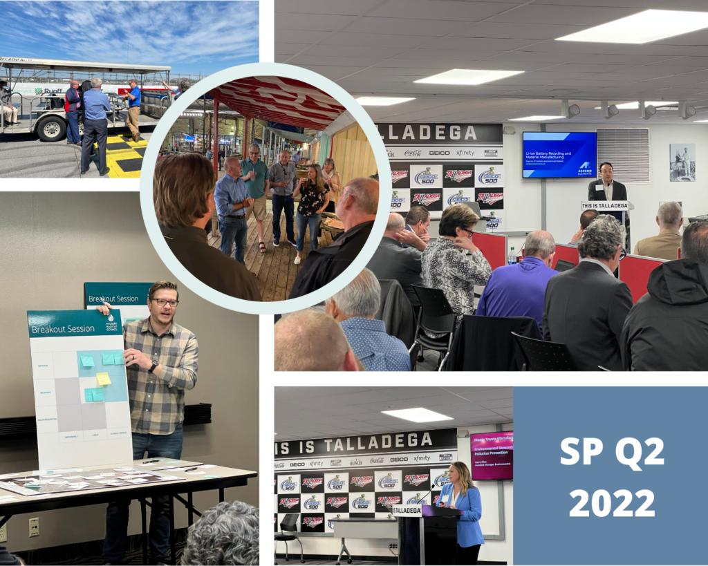 SP Q2 Meeting Held in Alabama