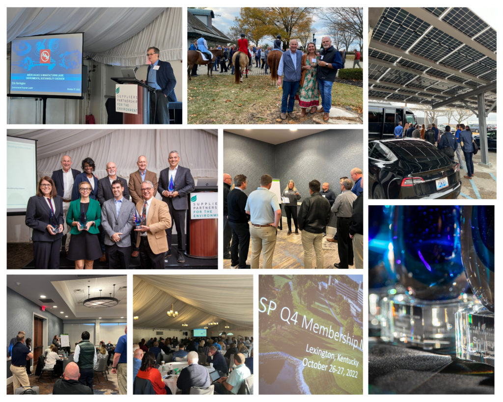 SP Members Meet in Lexington, Kentucky