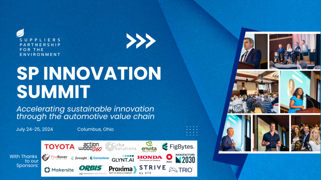 SP to Host 2024 Innovation Summit in Columbus, Ohio