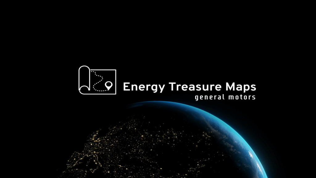 GM Energy Treasure Maps Tool