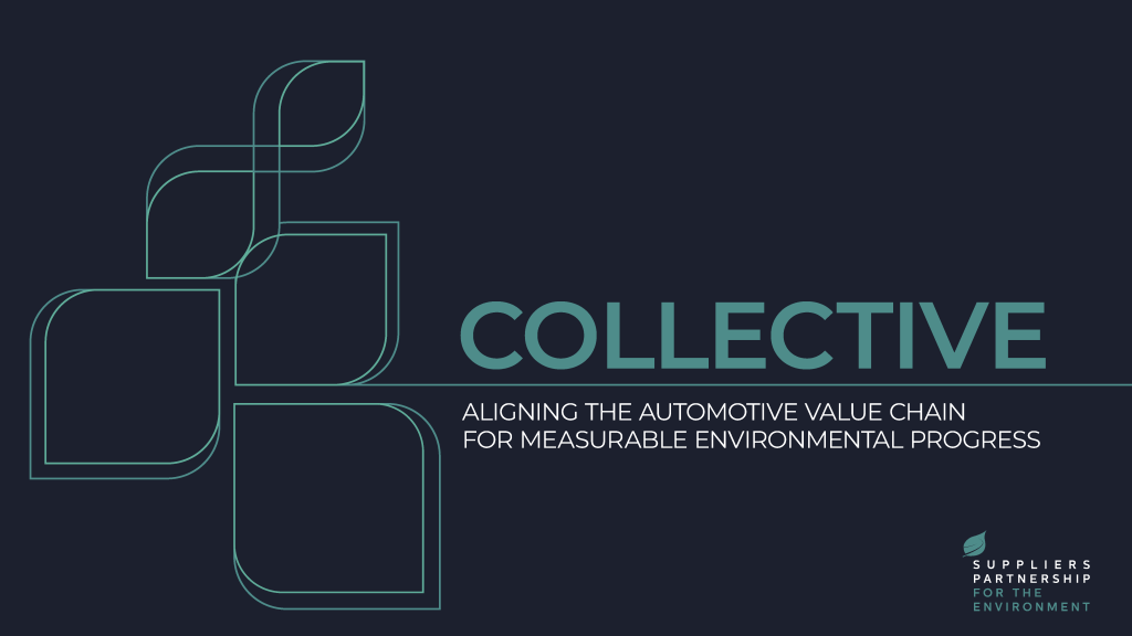 SP's 2025 Impact Report, reflecting a year of meaningful progress, expanding collaboration, and continued momentum in advancing environmental sustainability leadership across the automotive value chain.