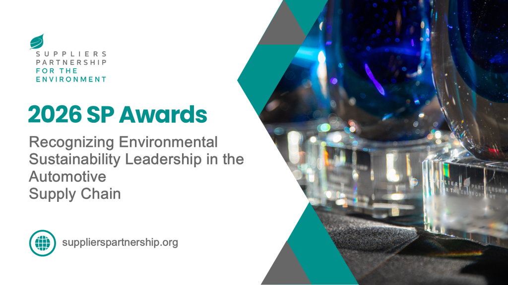Visscher-Caravelle, Hankook Tire, The Pasha Group, Chad Pregracke and Alyssa Barbuto recognized for advancing environmental sustainability