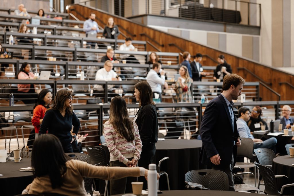 SP’s fourth quarterly membership meeting of 2026 took place October 27–28 at The Center – The Heritage Group in Indianapolis, Indiana.